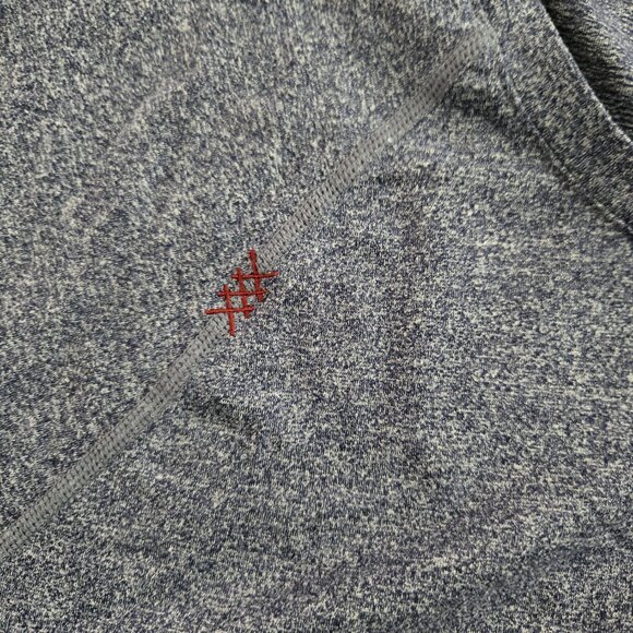 Rhone Reign LS T-Shirt Gray - Picture 14 of 14